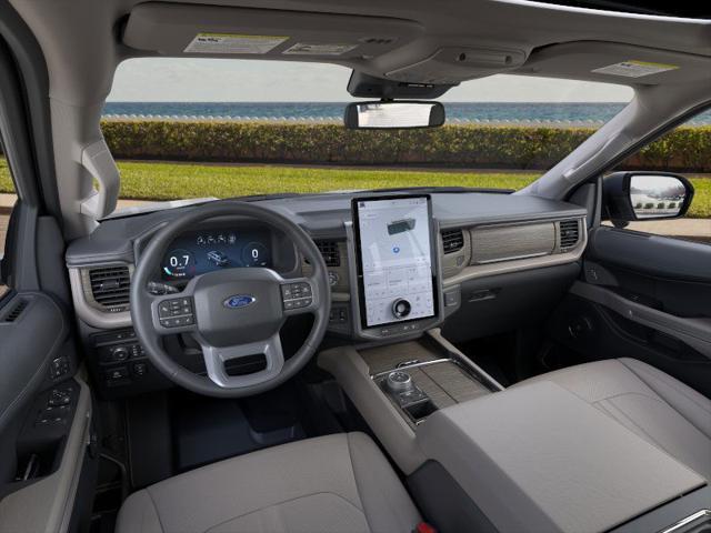 new 2024 Ford Expedition car, priced at $75,938