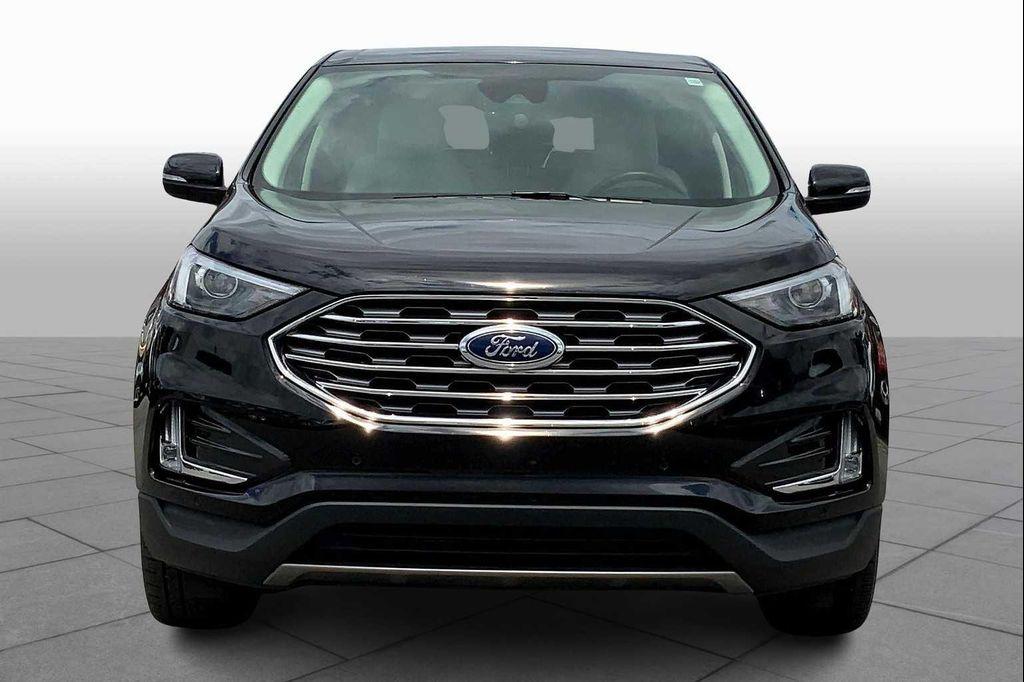 used 2024 Ford Edge car, priced at $27,500