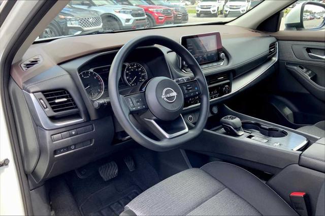 used 2023 Nissan Rogue car, priced at $25,200