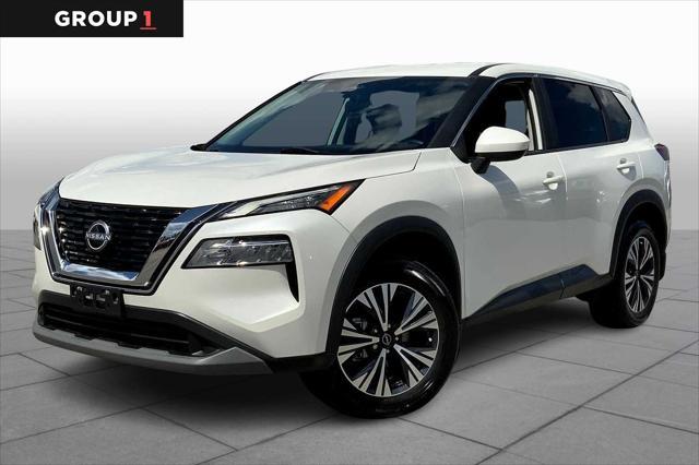 used 2023 Nissan Rogue car, priced at $25,200