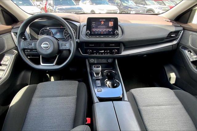used 2023 Nissan Rogue car, priced at $25,200