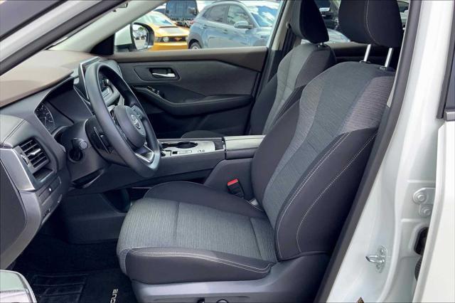 used 2023 Nissan Rogue car, priced at $25,200