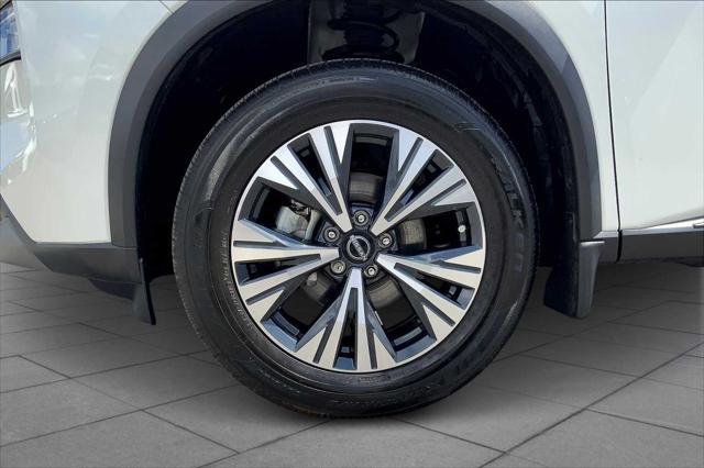 used 2023 Nissan Rogue car, priced at $25,200