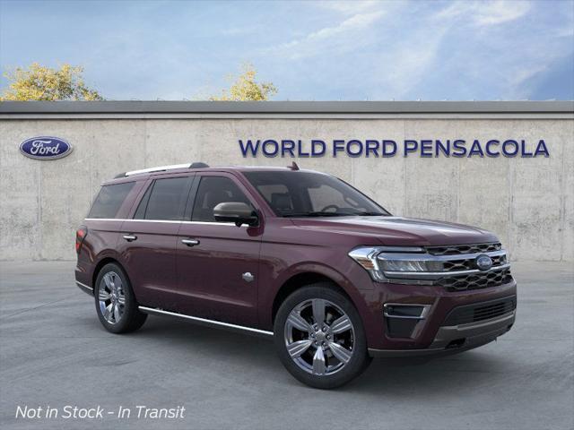 new 2024 Ford Expedition car, priced at $88,050