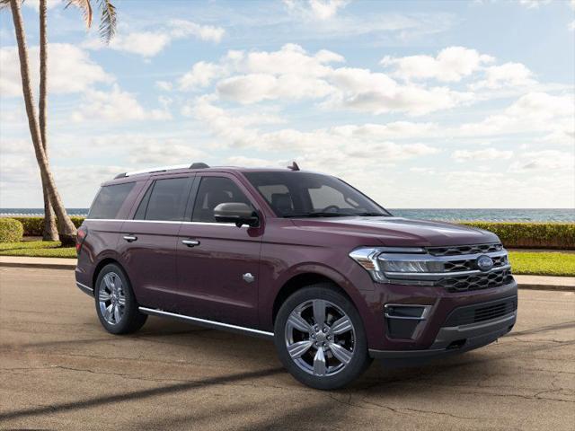 new 2024 Ford Expedition car, priced at $83,602