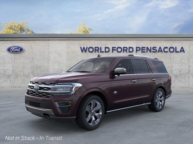 new 2024 Ford Expedition car, priced at $88,050