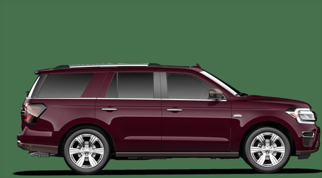 new 2024 Ford Expedition car, priced at $83,602