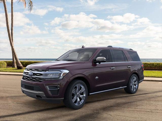 new 2024 Ford Expedition car, priced at $83,602