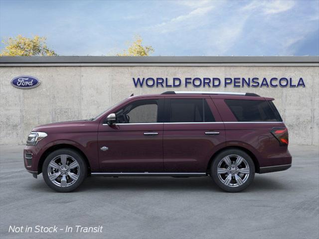 new 2024 Ford Expedition car, priced at $88,050