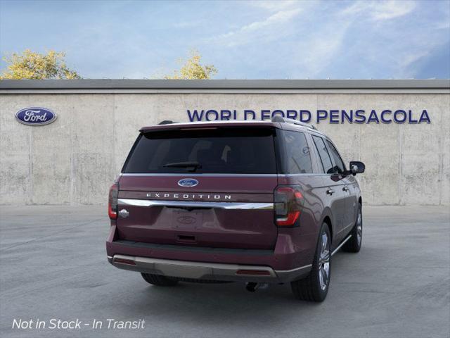 new 2024 Ford Expedition car, priced at $88,050