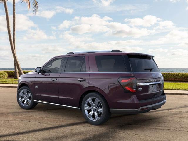 new 2024 Ford Expedition car, priced at $83,602