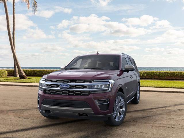 new 2024 Ford Expedition car, priced at $83,602