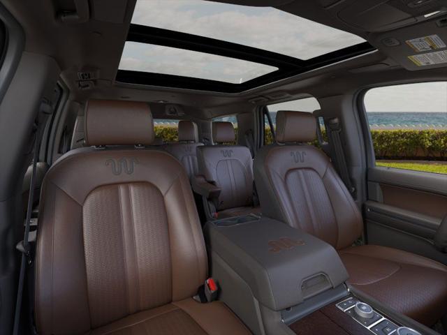 new 2024 Ford Expedition car, priced at $83,602