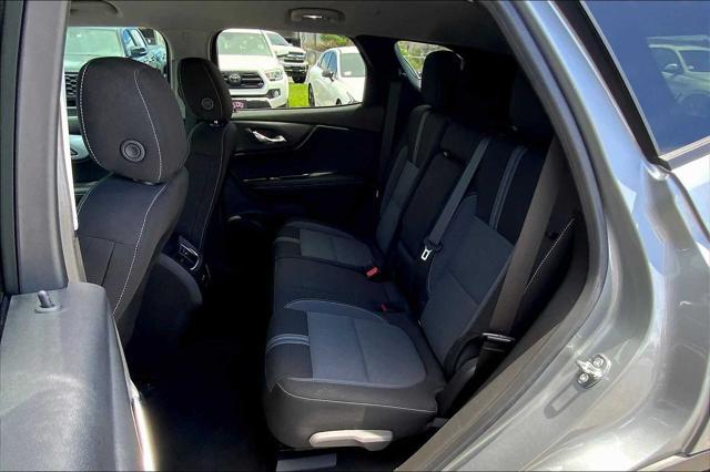 used 2023 Chevrolet Blazer car, priced at $27,991