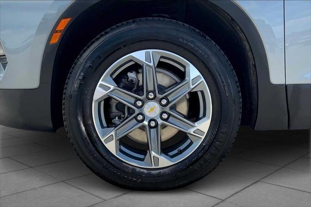 used 2023 Chevrolet Blazer car, priced at $27,991