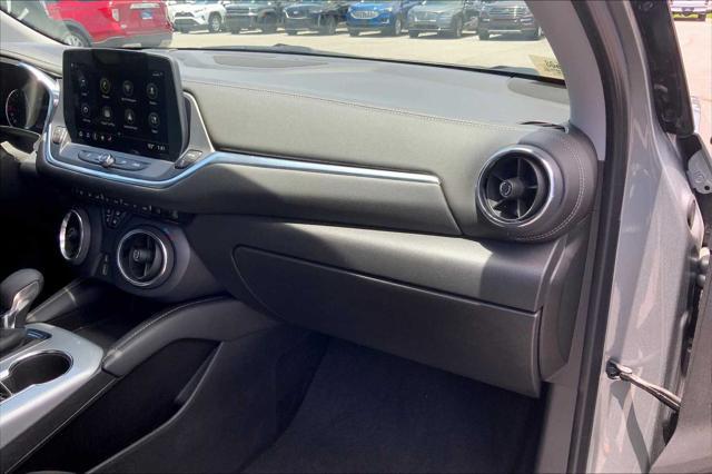 used 2023 Chevrolet Blazer car, priced at $27,991