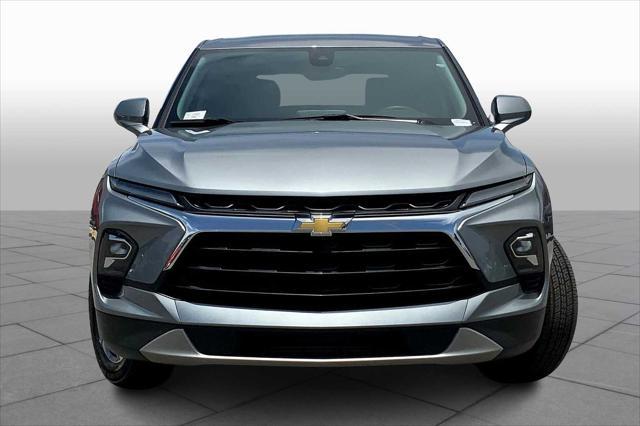 used 2023 Chevrolet Blazer car, priced at $27,991