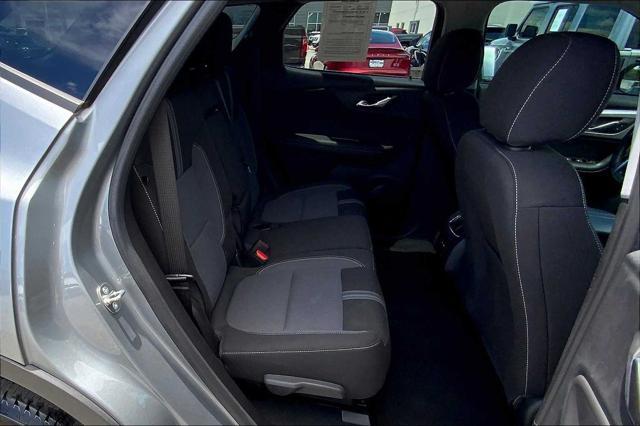 used 2023 Chevrolet Blazer car, priced at $27,991