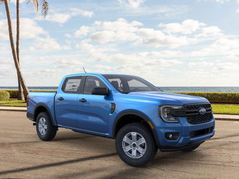 new 2025 Ford Ranger car, priced at $37,995