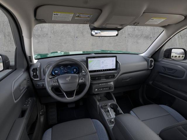 new 2025 Ford Bronco Sport car, priced at $38,485