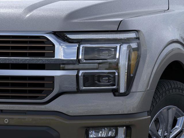 new 2025 Ford F-150 car, priced at $77,100