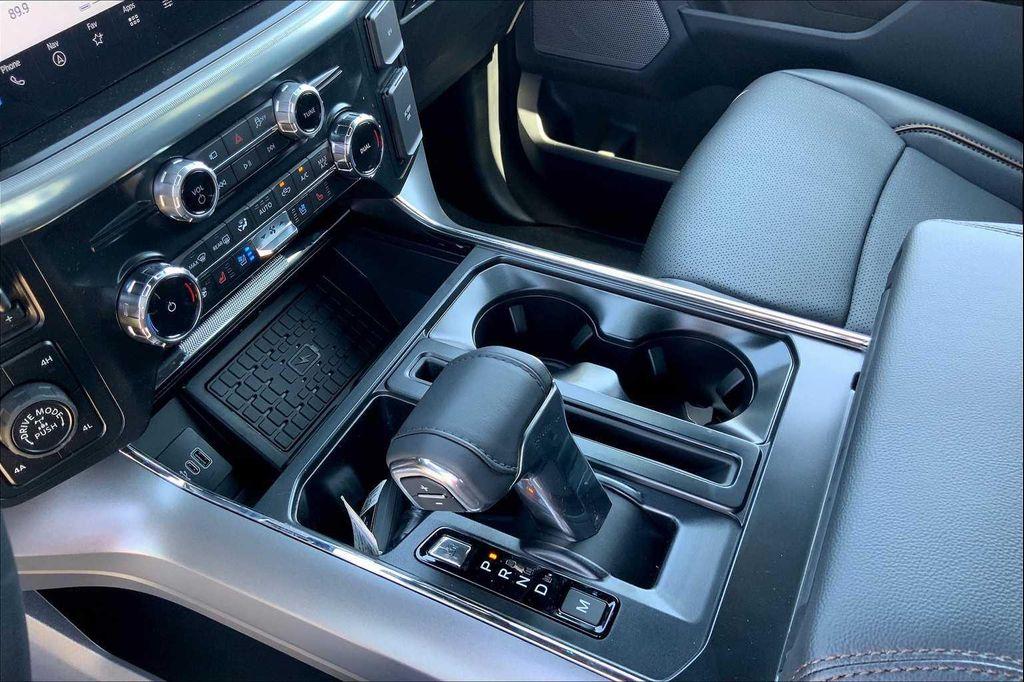 new 2025 Ford F-150 car, priced at $70,138