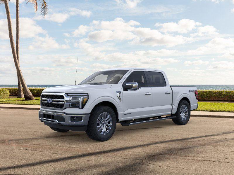 new 2025 Ford F-150 car, priced at $70,138