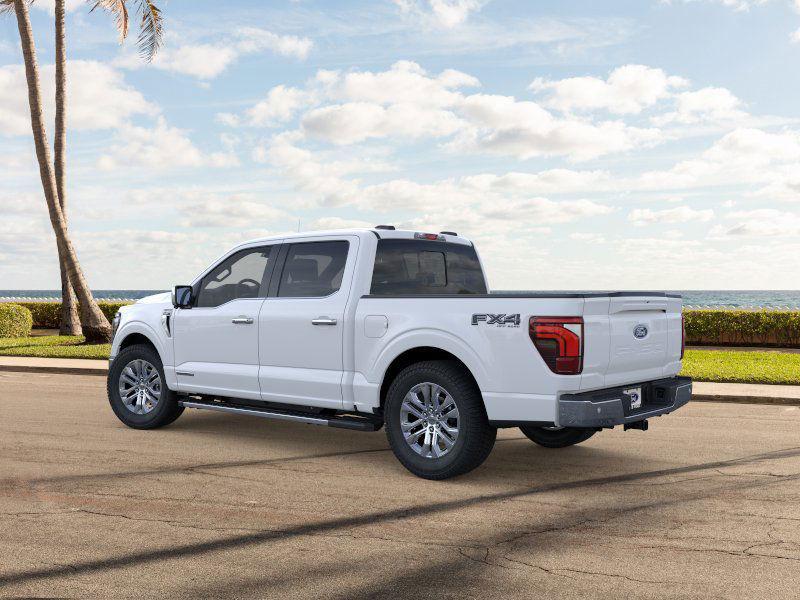 new 2025 Ford F-150 car, priced at $70,138