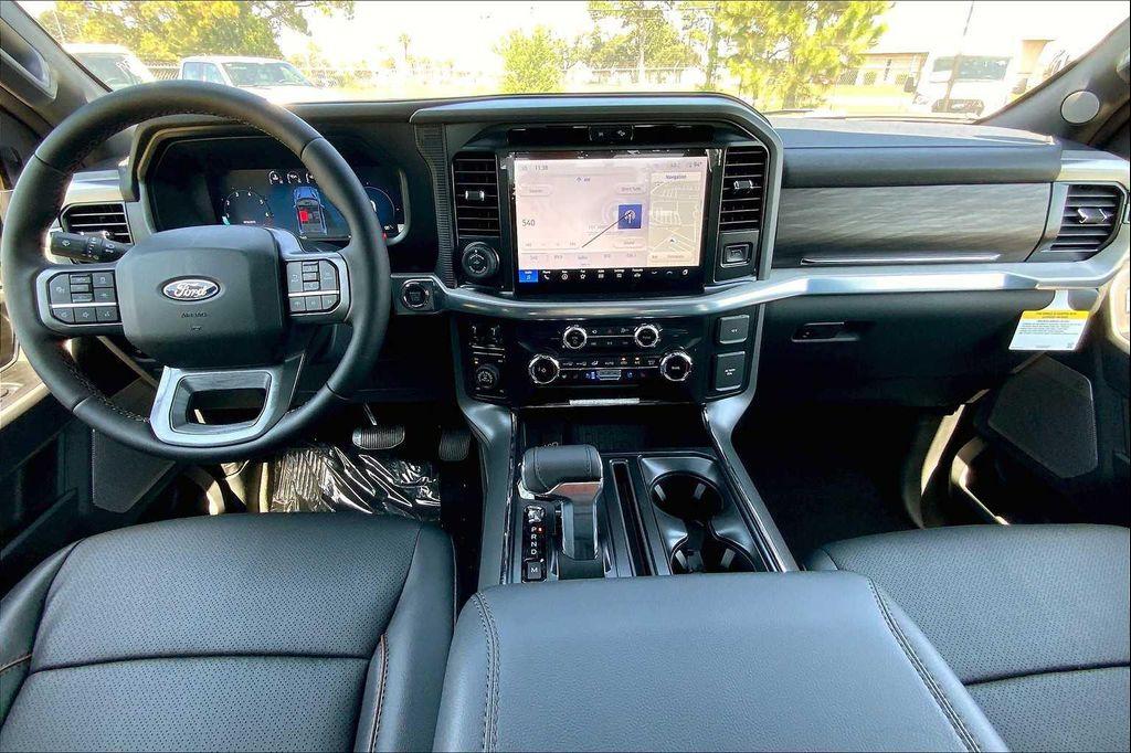new 2025 Ford F-150 car, priced at $70,138
