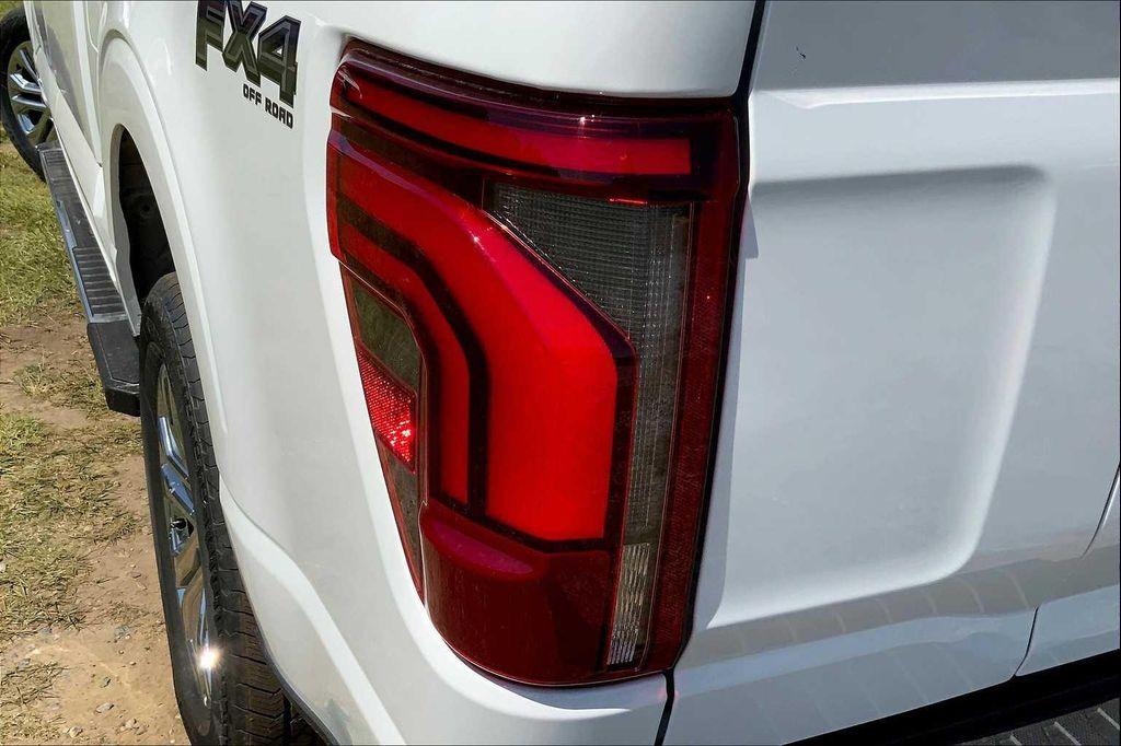 new 2025 Ford F-150 car, priced at $70,138