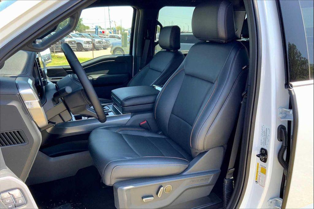 new 2025 Ford F-150 car, priced at $70,138