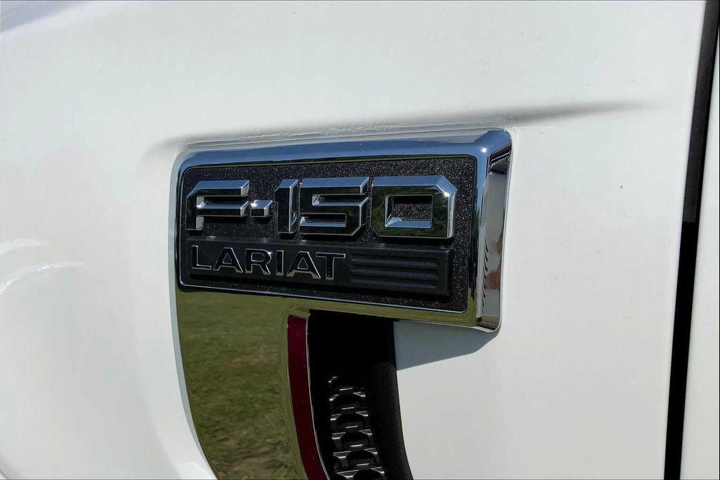 new 2025 Ford F-150 car, priced at $70,138