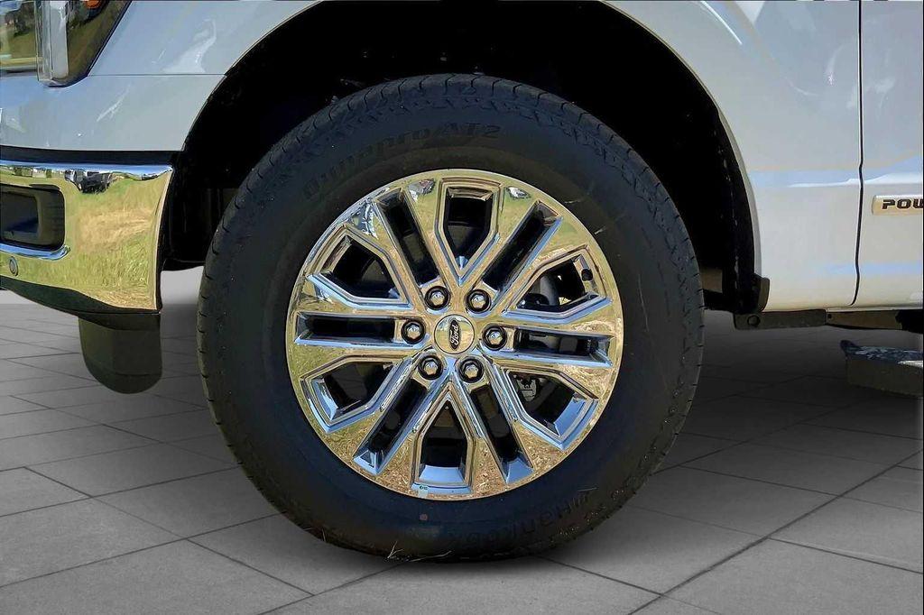 new 2025 Ford F-150 car, priced at $70,138