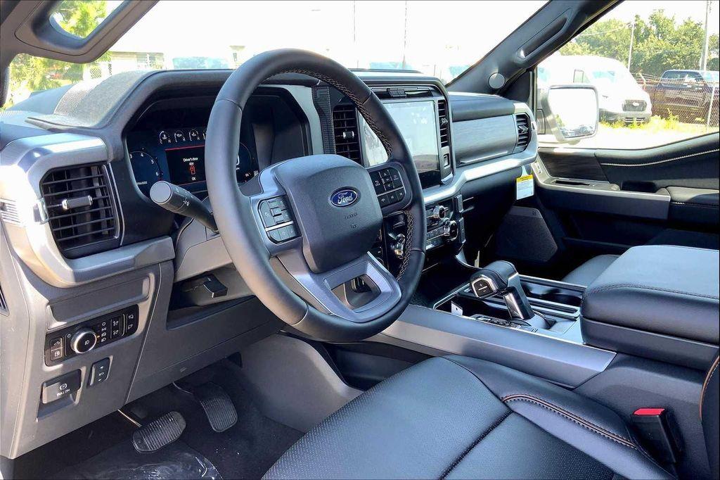 new 2025 Ford F-150 car, priced at $70,138