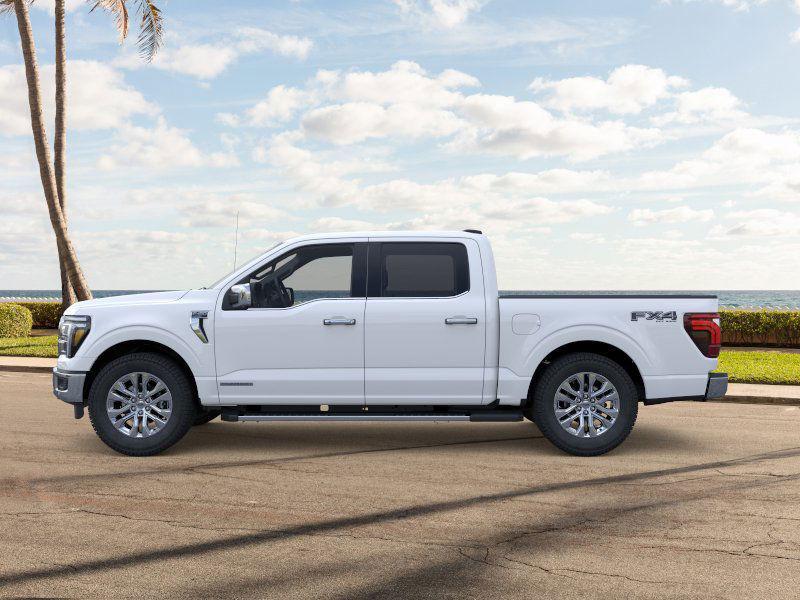new 2025 Ford F-150 car, priced at $70,138