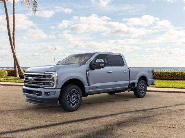 new 2024 Ford F-250 car, priced at $97,483