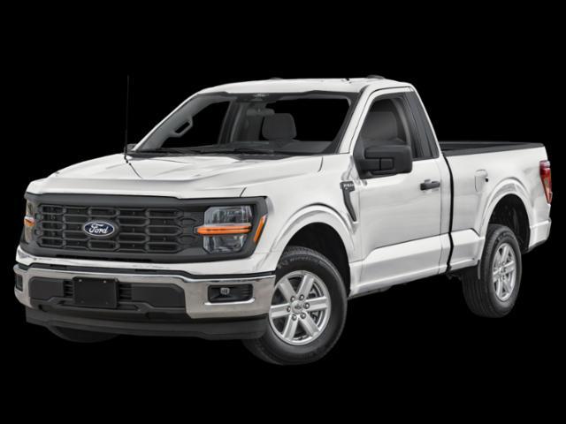 new 2024 Ford F-150 car, priced at $36,444