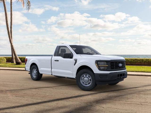 new 2024 Ford F-150 car, priced at $38,970