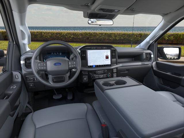 new 2024 Ford F-150 car, priced at $38,970