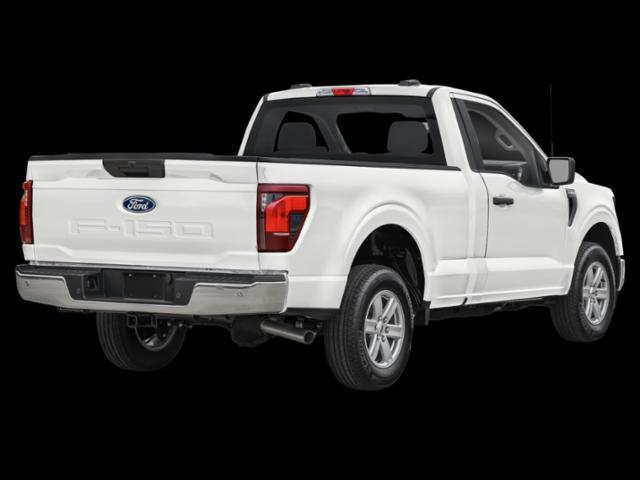 new 2024 Ford F-150 car, priced at $36,444