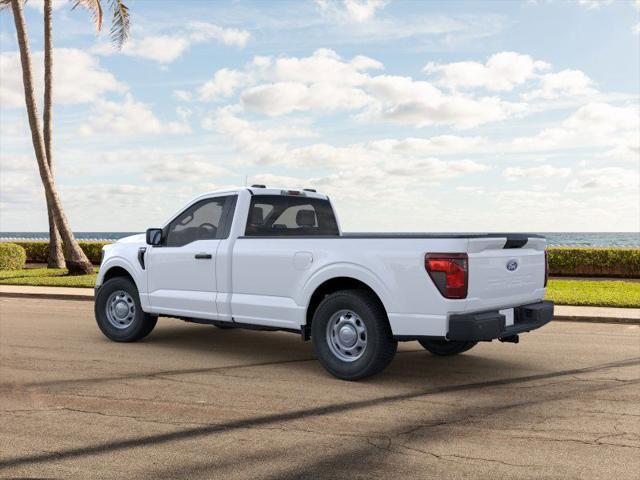 new 2024 Ford F-150 car, priced at $38,970