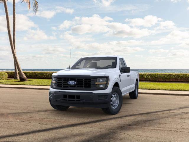 new 2024 Ford F-150 car, priced at $38,970