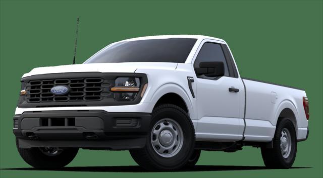 new 2024 Ford F-150 car, priced at $38,970