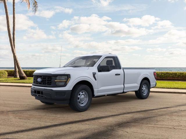 new 2024 Ford F-150 car, priced at $38,970