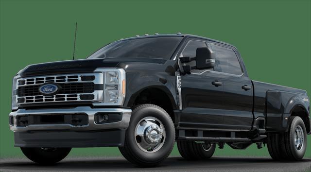 new 2024 Ford F-350 car, priced at $68,234