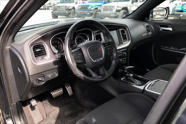 used 2016 Dodge Charger car, priced at $24,500