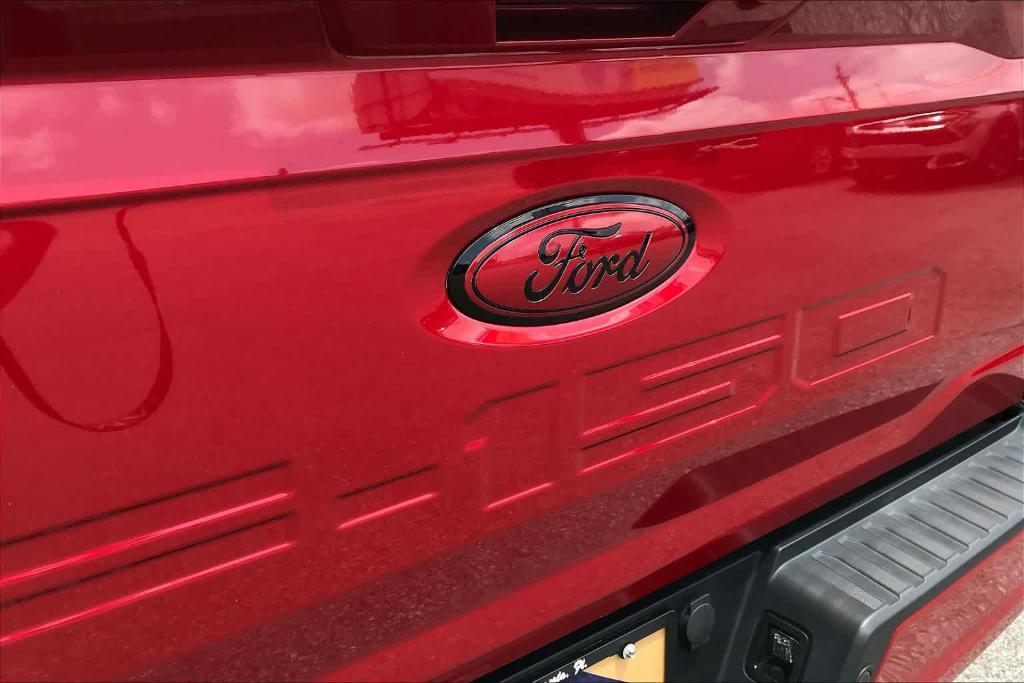 used 2022 Ford F-150 car, priced at $47,500