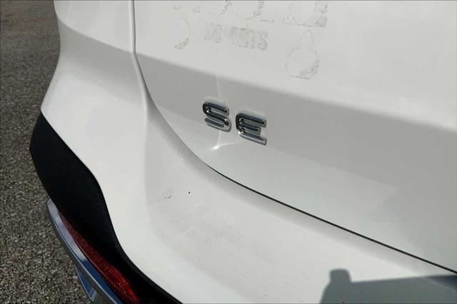 used 2024 Volkswagen Taos car, priced at $26,000