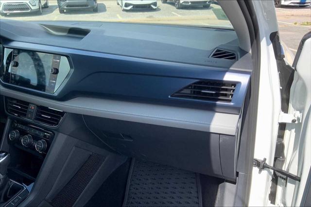 used 2024 Volkswagen Taos car, priced at $26,000