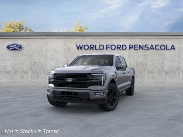 new 2025 Ford F-150 car, priced at $77,895